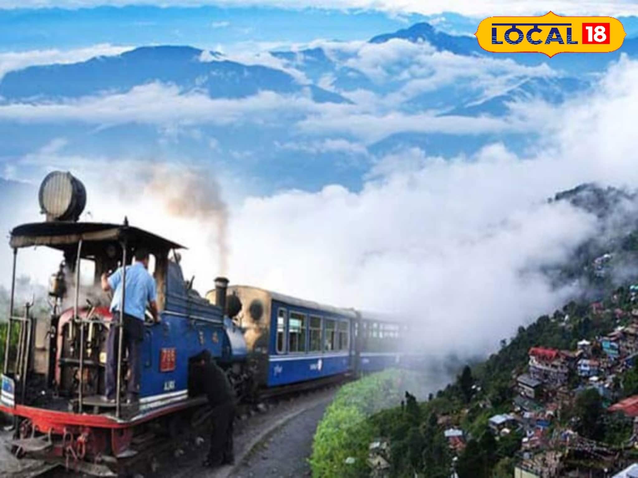 Darjeeling Toy Train: শীতের মুখে পাহাড়ে ফের টয়ট্রেনের 'কু ঝিক ঝিক' শব্দ, ঘুম উৎসবের প্রস্তুতি তুঙ্গে