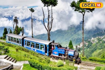 শীতের মুখে পাহাড়ে ফের টয়ট্রেনের 'কু ঝিক ঝিক' শব্দ, ঘুম উৎসবের প্রস্তুতি তুঙ্গে শীতের মুখে পাহাড়ে ফের টয়ট্রেনের 'কু ঝিক ঝিক' শব্দ, ঘুম উৎসবের প্রস্তুতি তুঙ্গে