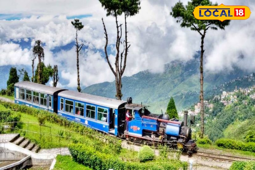 *দার্জিলিং, ঋত্বিক ভট্টাচার্য: পাহাড়ে শীত নামার আগেই চাঞ্চল্য ছড়িয়েছে দার্জিলিং হিমালয়ান রেলওয়ের (ডিএইচআর) দফতরে। যেন উৎসবের আগমনী সুরে কেঁপে উঠতে শুরু করেছে পাহাড়ি রেলপথ। কারণ দোরগোড়ায় ঘুম উৎসব, আর তাকে ঘিরেই শতাব্দী প্রাচীন টয় ট্রেন এবার নতুন রূপে সেজে প্রস্তুত পর্যটকদের স্বাগত জানাতে। *দার্জিলিং, ঋত্বিক ভট্টাচার্য: পাহাড়ে শীত নামার আগেই চাঞ্চল্য ছড়িয়েছে দার্জিলিং হিমালয়ান রেলওয়ের (ডিএইচআর) দফতরে। যেন উৎসবের আগমনী সুরে কেঁপে উঠতে শুরু করেছে পাহাড়ি রেলপথ। কারণ দোরগোড়ায় ঘুম উৎসব, আর তাকে ঘিরেই শতাব্দী প্রাচীন টয় ট্রেন এবার নতুন রূপে সেজে প্রস্তুত পর্যটকদের স্বাগত জানাতে।