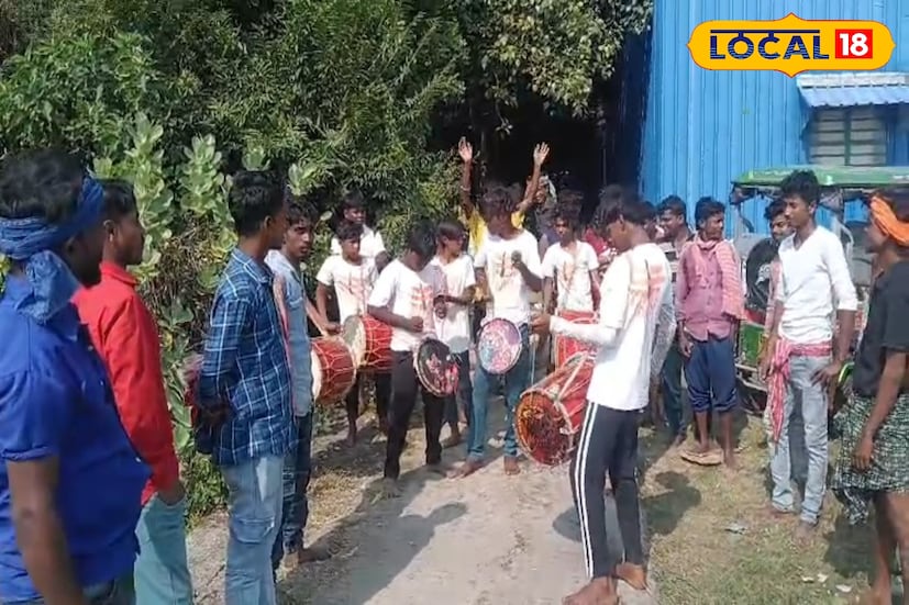 পূর্ব বর্ধমানের ভাতার গ্রামের বাসিন্দা মিলন সর্দার।বেশ কয়েক মাস ধরে বার্ধক্যজনিত কারনে অসুস্থ ছিলেন তিনি। অসুস্থ হয়ে তিনি ভর্তি হন বর্ধমান মেডিকেল কলেজ হাসপাতালে তখনই তিনি নাতিদের বলে দেন তার শেষ ইচ্ছার কথা।তিনি নাতিদের বলেন, তার মৃত্যু হলে তাকে যেন দুঃখের সাথে বিদায় জানানো না হয়। বরং তার মৃত্যু হলে শ্মশান যাত্রায় যেন ব্যান্ড তাসা বাজিয়ে আনন্দের সাথে তাকে বিদায় দেওয়া হয়।