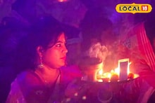 North 24 Parganas News:দেগঙ্গার চাকলা লোকনাথ মন্দিরে অনন্য পরিবেশ, সন্ধে নামতেই জ্বলে উঠল হাজার হাজার প্রদীপ