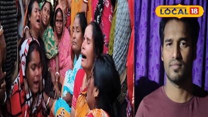 মৃতের পরিবারে নেমেছে শোকের ছায়া