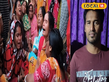 মৃতের পরিবারে নেমেছে শোকের ছায়া