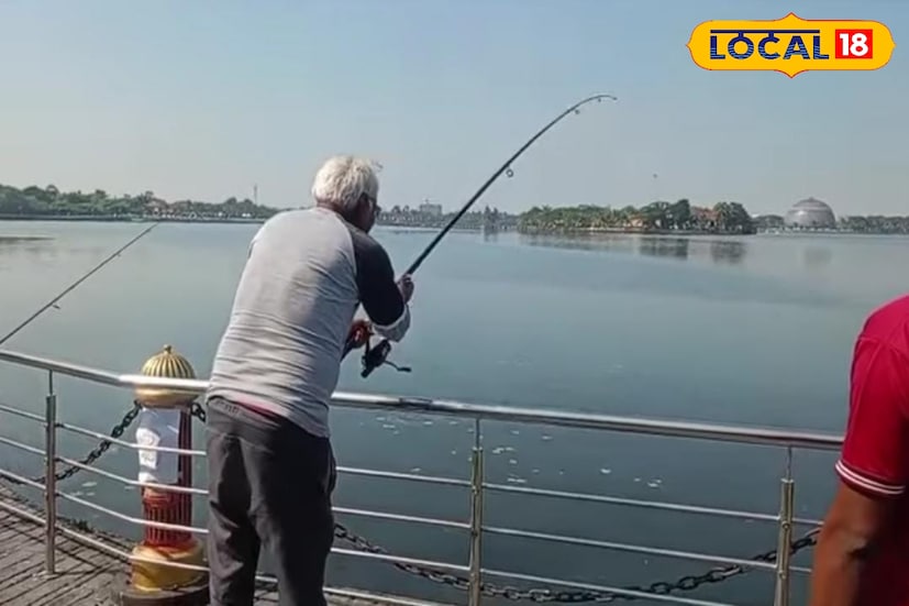 যেখানে হাজির হয়েছিলেন বহু মৎস্যপ্রেমী। আধুনিক প্রযুক্তি, নিরাপদ পদ্ধতি এবং পরিবেশ বান্ধব মনোভাব- সব মিলিয়ে এদিনের আয়োজন যেন ছিল এক অন্য মাত্রার