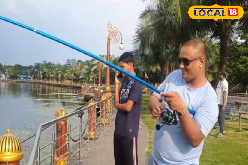 ইকোপার্কে ঘুরতে আসা সাধারণ মানুষও এমন ব্যতিক্রমী প্রতিযোগিতা দেখে মুগ্ধ হন। বিশালাকারের রুই কাতলা পাঙ্গাশ মাছ জল থেকে উঠে আবার ফুরফুরে ভঙ্গিতে ফিরে যেতে দেখে উচ্ছ্বসিত হয়ে ওঠেন দর্শনার্থীরা। উদ্যোক্তা অরিন্দম ঘোষ জানান, লাভের আশায় নয়, উল্টে নিজেদের পকেটের টাকা খরচ করেই এই আয়োজন। মাছ ধরার আনন্দটাই আমাদের কাছে সবচেয়ে বড় পুরস্কার। যদিও পুরস্কার হিসেবে ট্রফির পাশাপাশি মাছ ধরার সামগ্রী তুলে দেওয়া হয় প্রতিযোগিদের হাতে। সব মিলিয়ে শহরের অন্যতম জনপ্রিয় বিনোদন পার্ক যেন সাক্ষী থাকল এক অনন্য পরিবেশবান্ধব ফিশিং ফেস্টের