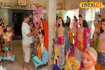 কার্তিক পুজোয় জমজমাট কাটোয়া, অবশ্যই চেখে দেখুন ' পরানের পান্তুয়া' আর 'ধ্রুবর কালাকাঁদ' কার্তিক পুজোয় জমজমাট কাটোয়া, অবশ্যই চেখে দেখুন ' পরানের পান্তুয়া' আর 'ধ্রুবর কালাকাঁদ'