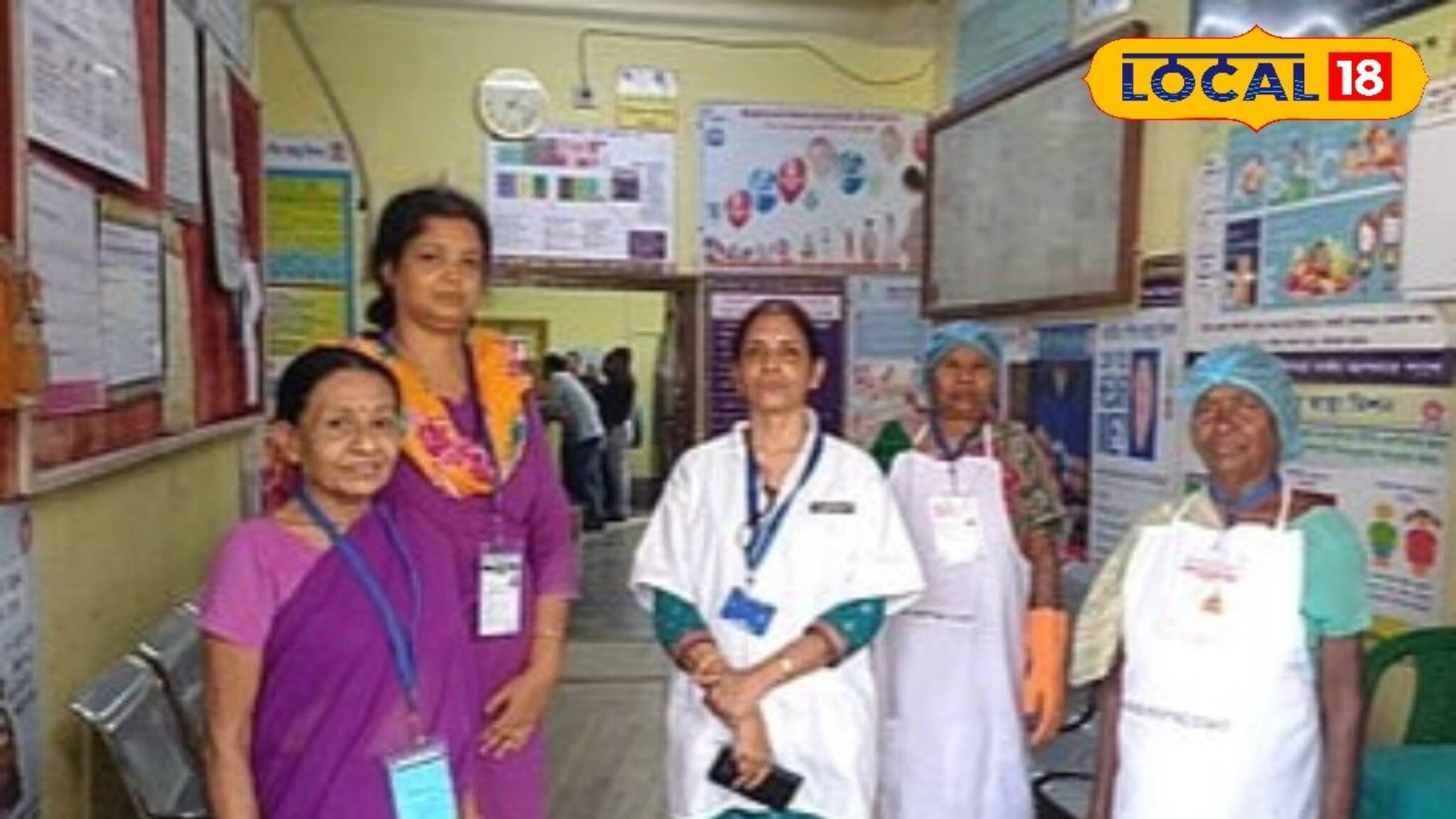 Job Vacancy Walk-in Interview: ডাক্তার-নার্স নিয়োগের Interview শীঘ্রই! উত্তরবঙ্গে সরকারি দফতরে প্রচুর শূন্যপদ, আবেদনের খুঁটিনাটি জানুন