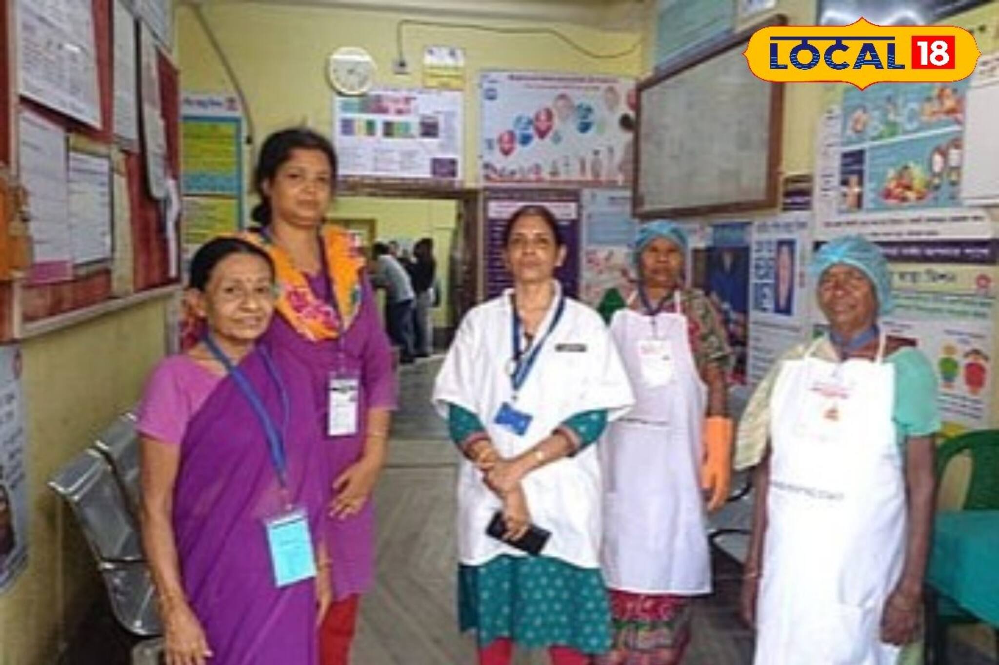 Job Vacancy Walk-in Interview: ডাক্তার-নার্স নিয়োগের Interview শীঘ্রই! উত্তরবঙ্গে সরকারি দফতরে প্রচুর শূন্যপদ, আবেদনের খুঁটিনাটি জানুন