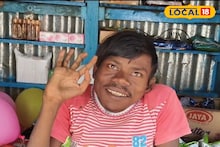 বিশেষভাবে সক্ষম যুবকের পাশে দাঁড়ালেন ব্যবসায়ী... যুবকের হাতে তুলে দিলেন উপার্জনের চাবিকাঠি