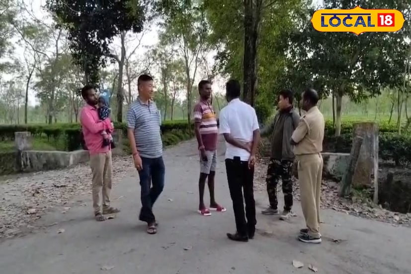 মথুরা চা বাগানের ডিভিশন ইনচার্জ আকাশ কুমার ঝা জানান, 