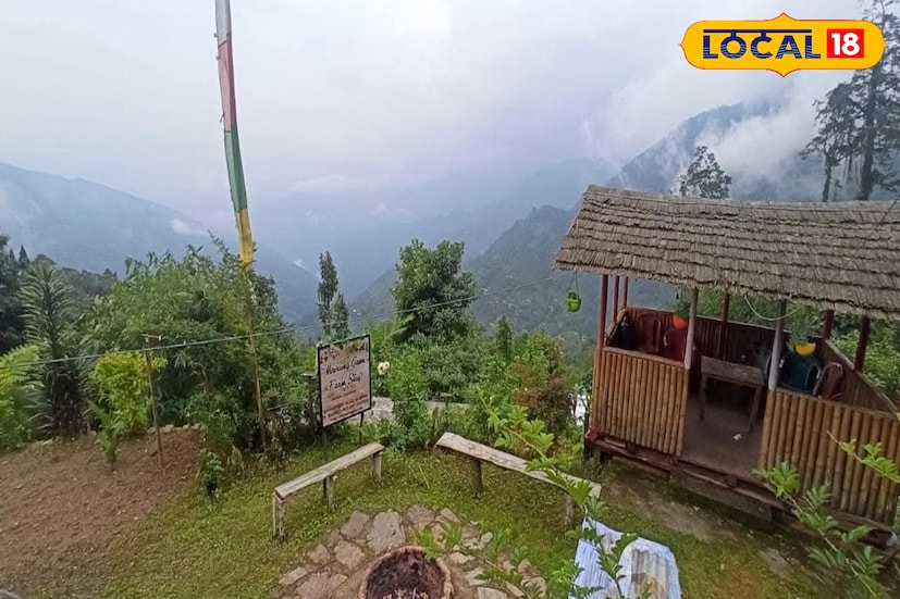 *মাইরুং গাঁওকে কেন্দ্র করে পর্যটন ভরসা পাচ্ছে একাধিক নতুন হোমস্টে। চারটি সমান কাঠের কটেজ, এটাচড ওয়েস্টার্ন টয়লেট, গিজার, ওয়াই-ফাই, সিসিটিভি, পাওয়ার ব্যাকআপ—সব মিলিয়ে পাহাড়ি অফবিট গন্তব্যেও শহুরে স্বাচ্ছন্দের অভাব নেই এই হোমস্টেগুলিতে।