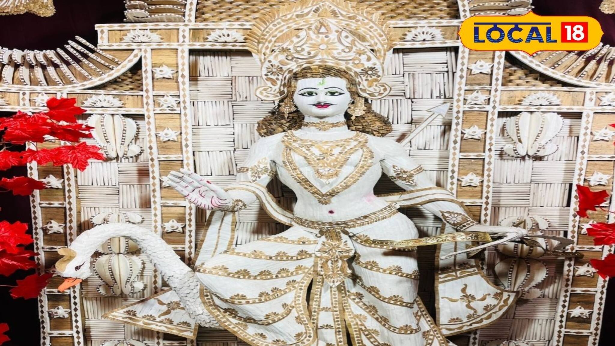 প‍্যান্ডেলে থিমের বাহার, ৪ দিন ধরে টানা চলবে পুজো! এই এলাকা মেতে ওঠে কার্তিক পুজোয়