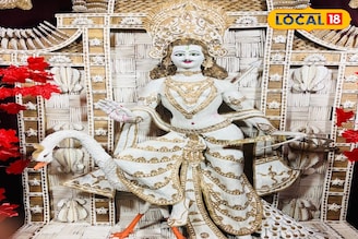 প‍্যান্ডেলে থিমের বাহার, ৪ দিন ধরে টানা চলবে পুজো! এই এলাকা মেতে ওঠে কার্তিক পুজোয়