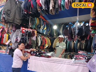 এত কম দামে সোয়েটার-জ্যাকেট! দার্জিলিং-সিকিম নয়, পাওয়া যাচ্ছে বর্ধমানে