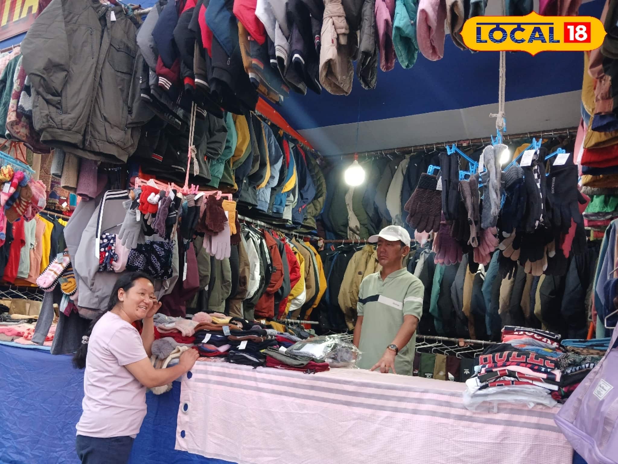 Winter: এত কম দামে সোয়েটার-জ্যাকেট! দার্জিলিং-সিকিম নয়, পাওয়া যাচ্ছে বর্ধমানে