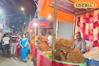 গুড়-চিনি-মিষ্টির মাখামাখি, কার্তিক মেলায় মুচমুচে মিষ্টি ঝুরি কিনতে উপচে পড়া ভিড়