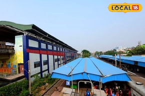 দমদম ক্যান্টনমেন্ট স্টেশনে মেট্রো, যাত্রীদের সুবিধায় এবার চালু নতুন লোকাল ট্রেন,জানুন সময়