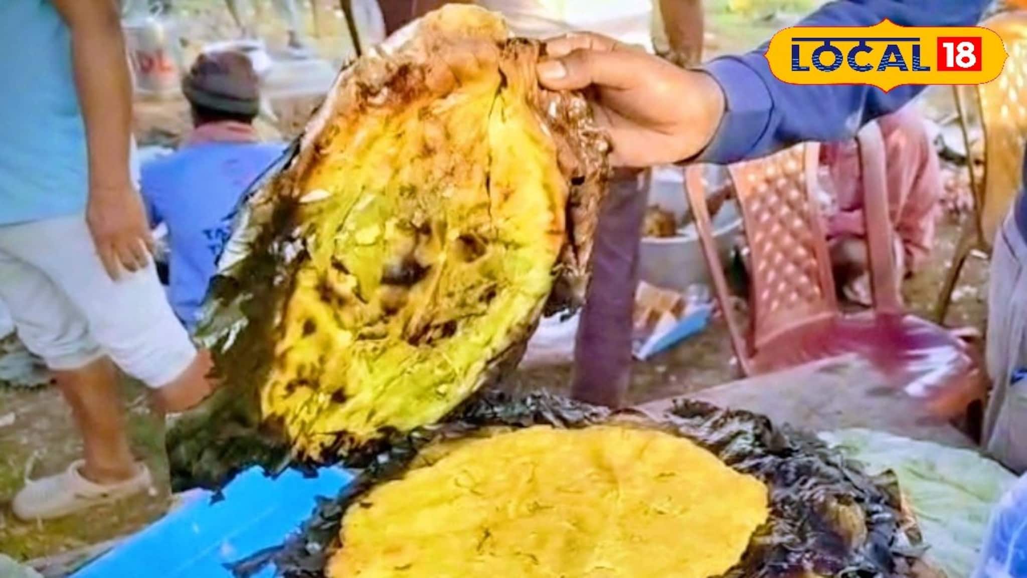 দেখতে চ্যাপ্টা থালার মতো জিল পিঠে, মুখে দিলেই পাবেন মাংসের স্বাদ!শীতে বাড়িতেই বানিয়ে খান