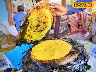 দেখতে চ্যাপ্টা থালার মতো জিল পিঠে, মুখে দিলেই পাবেন মাংসের স্বাদ!শীতে বাড়িতেই বানিয়ে খান