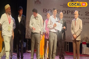 ডাকটিকিট সংগ্রহের নেশা, সায়েন্স সিটির মহোৎসবে পদক জিতলেন হিমাদ্রি