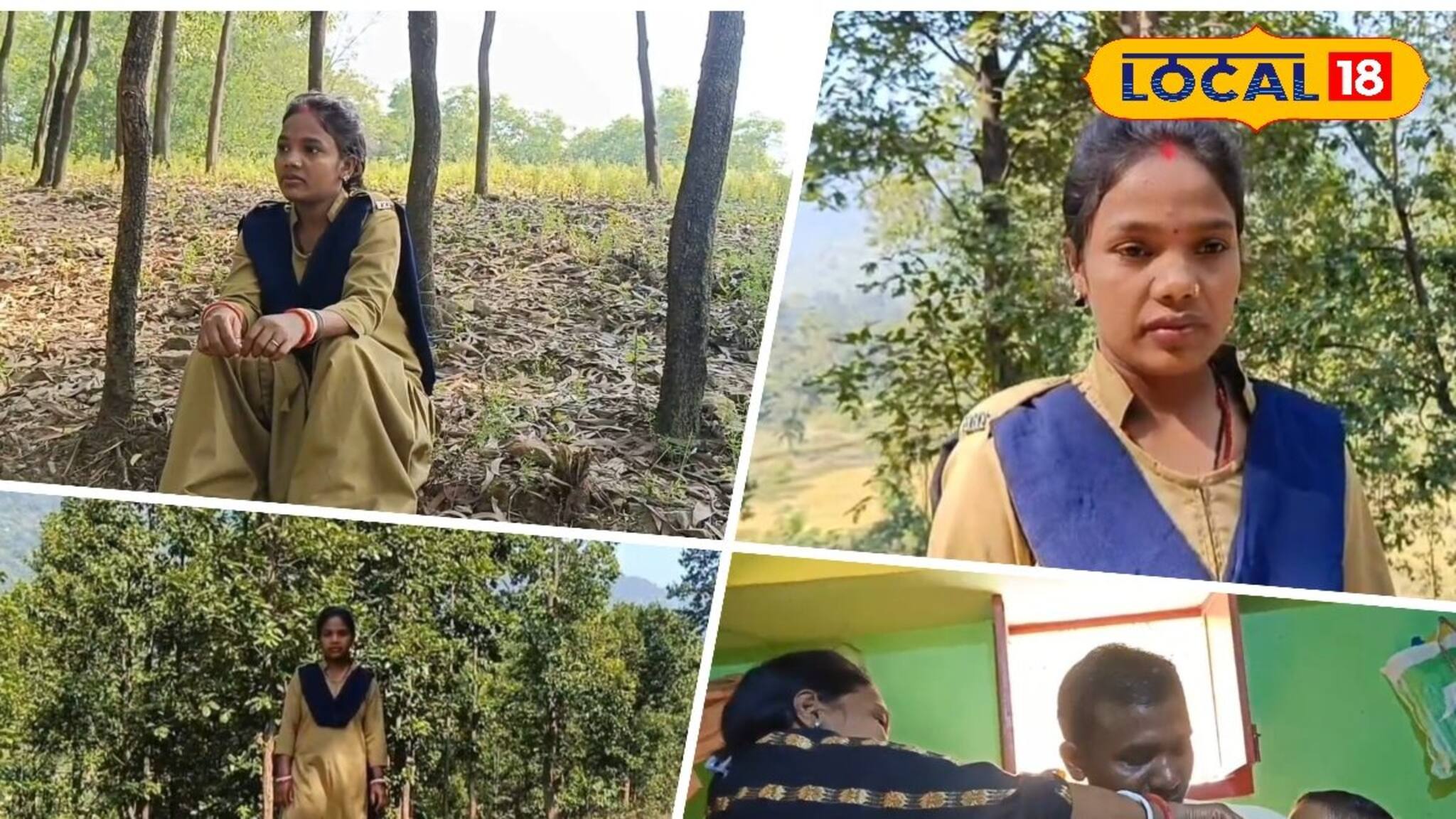 বাল্যবিবাহের বিরুদ্ধে লড়ে জিতেছিলেন, এখন রেখা কালিন্দীর হাতে উঠে এসেছ নতুন দায়িত্ব