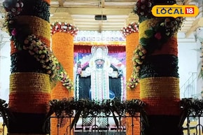 ২০২তম বর্ষে কার্তিক অমাবস্যায় খড়িয়প কালীপুজোয়, মহা জাগ্রত মায়ের আশীর্বাদ