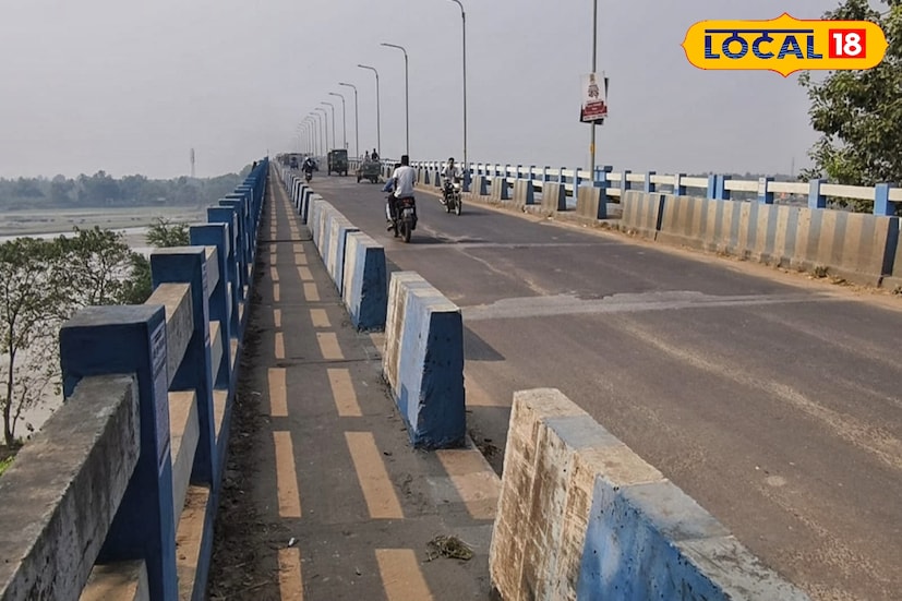 বেশ কয়েক বছর ধরে গৌরাঙ্গ সেতুর বেহাল দশা। আর সেই কারণেই বন্ধ করে দেওয়া হয়েছে গৌরাঙ্গ সেতু। যদিও সকাল ছয়টা থেকে সন্ধ্যা ছটা পর্যন্ত হালকা যানবাহন চলাচলে বাধা থাকছে না। কিন্তু ভারী যানবাহন চলাচল সম্পূর্ণভাবে বন্ধ।