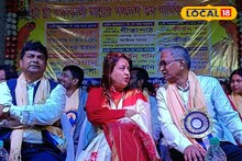 Murshidabad News: খড়গ্রামে কালীপুজোতে শতাব্দী রায়! বীরভূমের সাংসদ এবং অভিনেত্রীকে কাছে পেয়ে উচ্ছ্বসিত মানুষ