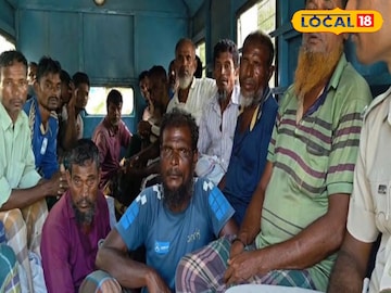 বাংলাদেশী মৎস্যজীবী