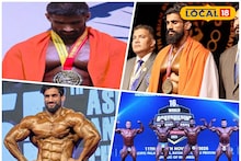 Bodybuilding : বিশ্বমঞ্চে আবারও উজ্জ্বল ভারতের নাম, বিশ্ব বডিবিল্ডিং চ্যাম্পিয়নশিপে রুপোর পদক বাংলার এক রেলকর্মীর