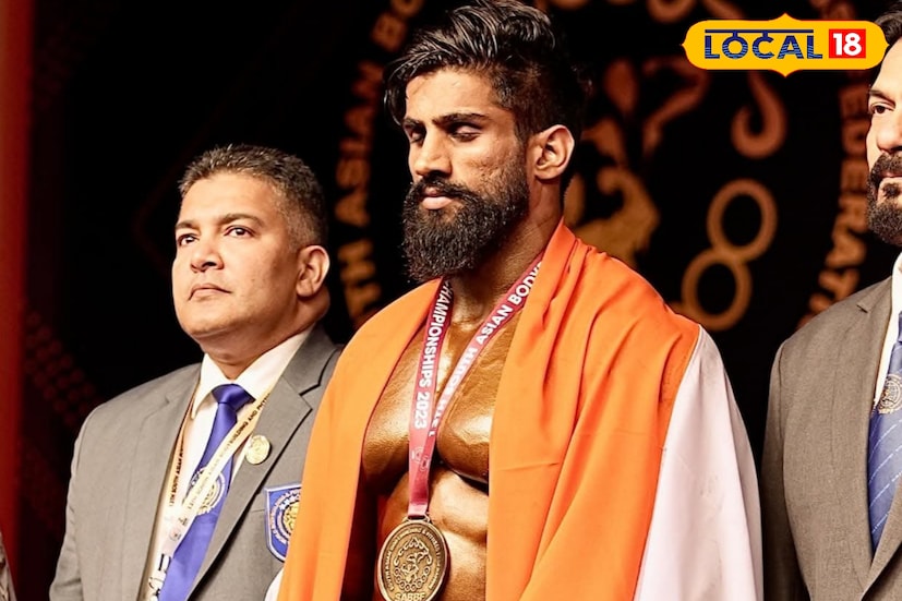 জাতীয় ও আন্তর্জাতিক স্তরে নীতিন চান্ডিলার এই ধারাবাহিক সাফল্যে আদ্রা ডিভিশনের রেলের সকল আধিকারিক ও কর্মীরা অত্যন্ত আনন্দিত ও গর্বিত। সকলেরই আশা, আগামী দিনেও তিনি দেশকে আরও বহু সাফল্য উপহার দেবেন। (তথ্য: শান্তনু দাস, ছবি: সংগৃহীত)