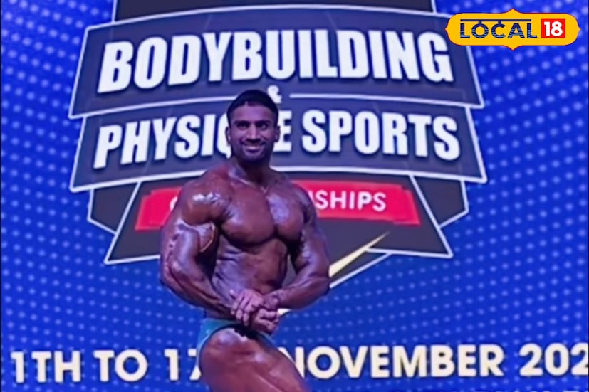 নিজের অনুভূতি জানাতে গিয়ে নীতিন চান্ডিলা বলেন, “খুব ভালো লাগছে দ্বিতীয় স্থান অর্জন করতে পেরে। যদিও আরও ভালো ফলাফলের আশা করেছিলাম, তবুও এই সাফল্য আমাকে আরও অনুপ্রাণিত করবে।” (তথ্য: শান্তনু দাস, ছবি: সংগৃহীত)