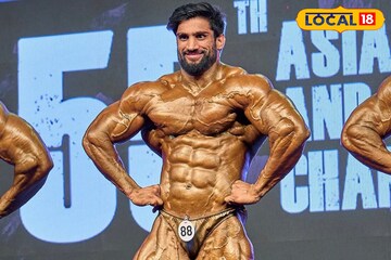 বিশ্বমঞ্চে আবারও উজ্জ্বল ভারতের নাম, বিশ্ব বডিবিল্ডিং চ্যাম্পিয়নশিপে রুপোর পদক রেলকর্মীর