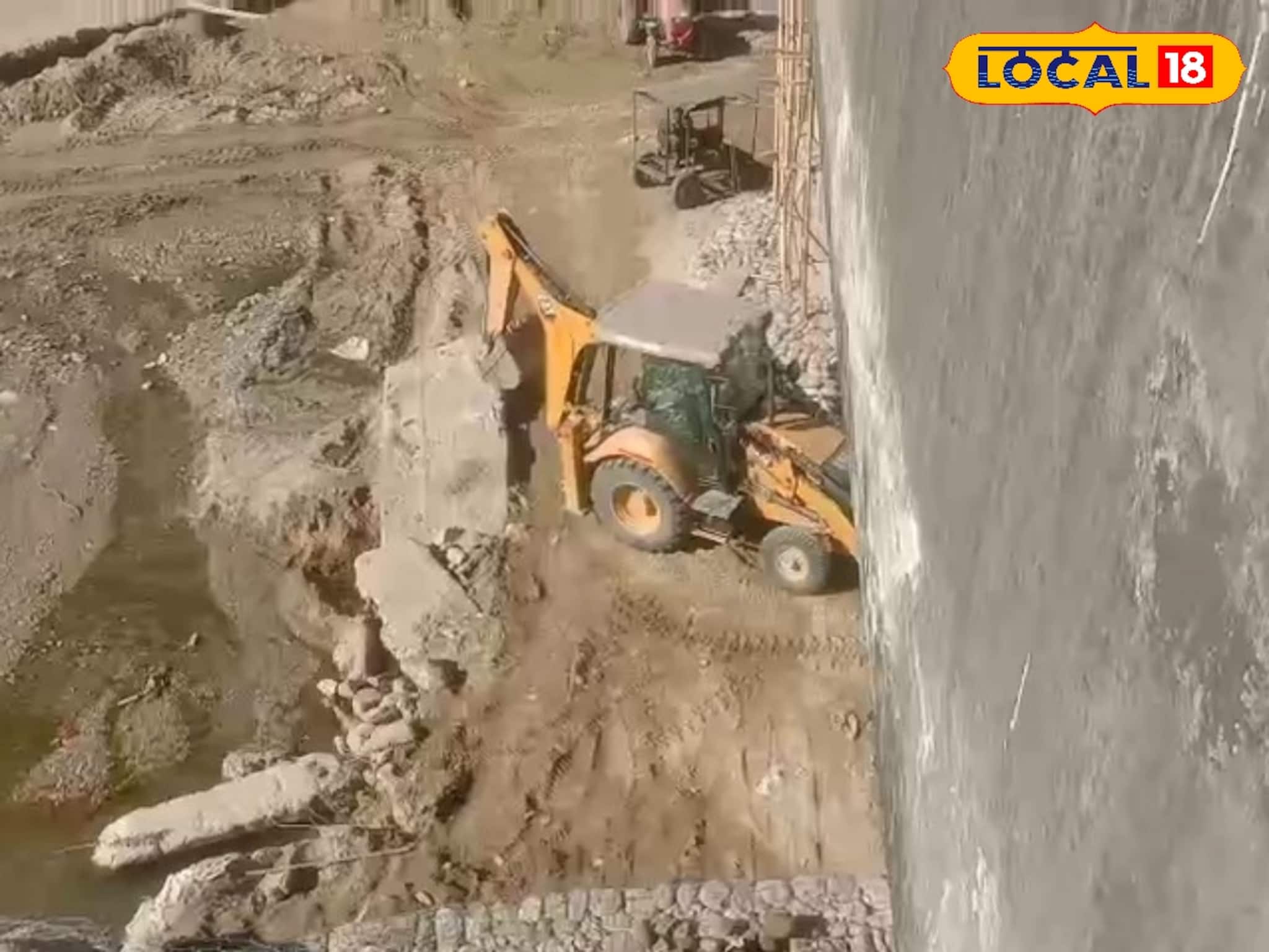 North Bengal : ধসে পড়েছে উত্তরবঙ্গের গুরুত্বপূর্ণ সেতু, ভুটান এবং উত্তর পূর্ব ভারতের যোগাযোগ ব্যবস্থা সম্পূর্ণ বন্ধ