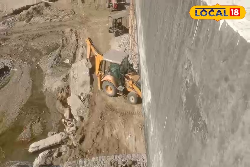 উল্লেখ্য চলতি বছরের গত মে মাসে হরপা বানের কারণে গ্যারগেণ্ডা সেতুর একটা অংশ ধ্বসে গিয়েছিল পরবর্তীতে সেতুর একপাশ দিয়ে যাতায়াত চলছিল। বর্তমানে সেতুর একটা অংশে ফাটল ও ধ্বসে যাওয়ায় সমস্যা বৃদ্ধি পেয়েছে।পুলিশের পক্ষ থেকে ঘুরপথ হিসেবে দেখানো হয়েছে ফালাকাটার রাস্তা।