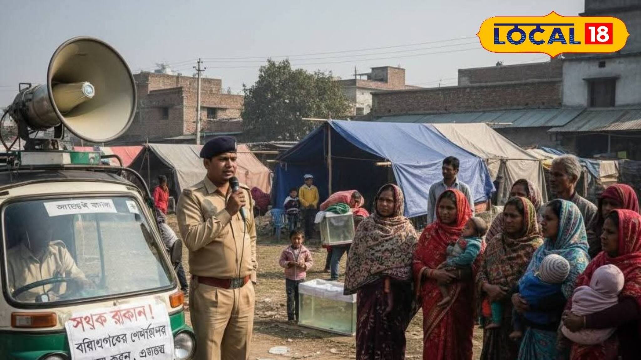 Birbhum News: চোখের পলকেই ফাঁকা হতে পারে আপনার সাধের বাড়ি, চরম বিপদে পড়ার আগে সতর্কবার্তা পুলিশের