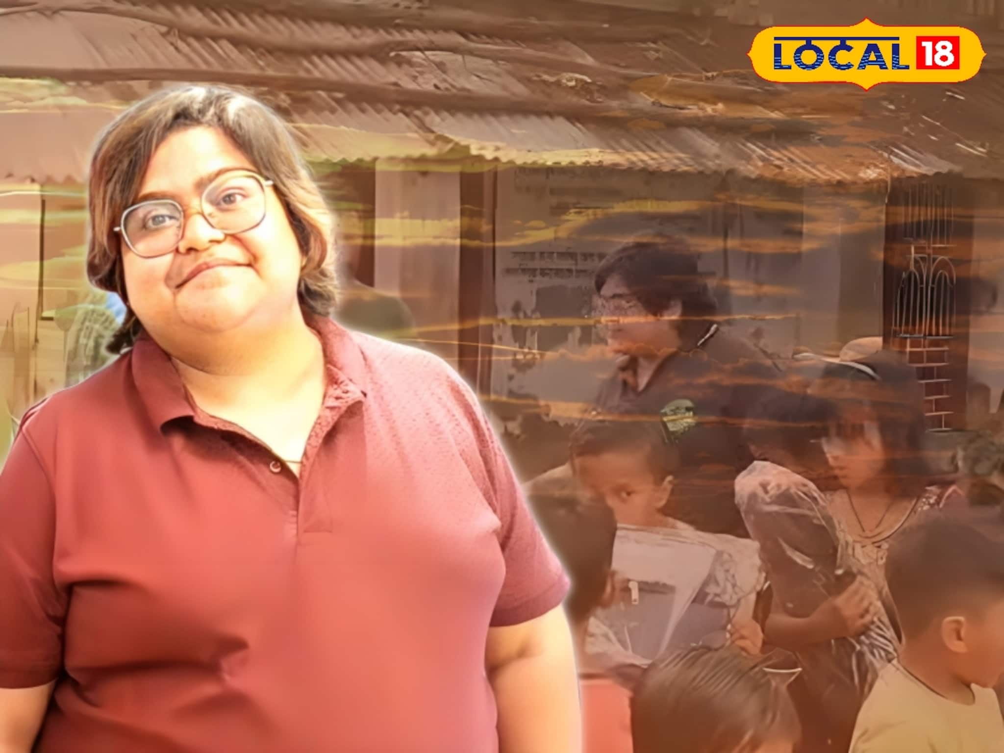 “ডাকলেই হাজির!” এগরার প্রাণের মানুষ হয়ে উঠেছেন এই তরুণী শিক্ষিকা! জানলে অবাক হবেন