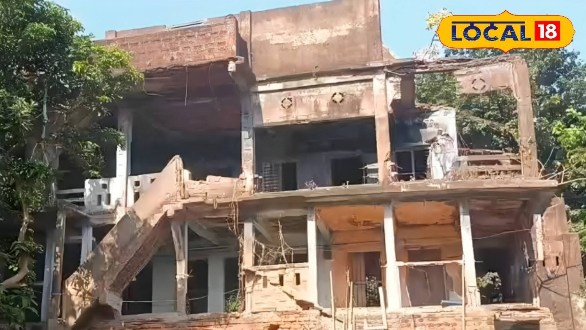 পরতে পরতে ইতিহাস, দিঘার কাছেই রহস্যময় 'দারোগা মারা ভূঁইয়া'র জমিদার বাড়ি