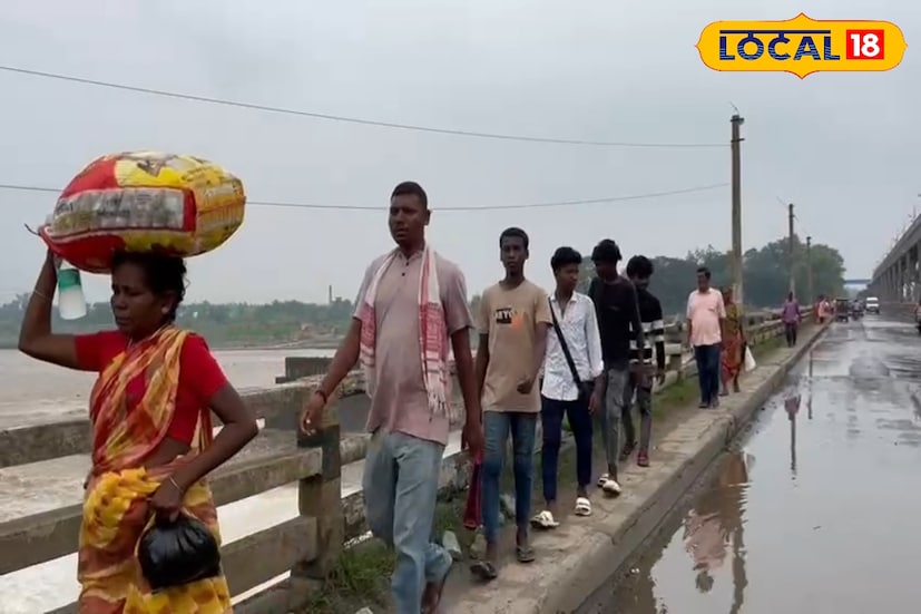 জাতীয় সড়ক কর্তৃপক্ষ জানিয়েছেন, ব্যারেজের উপর দিয়ে ধীর গতিতে চলছে যানবাহন। ফাটল মেরামত আগেই করা হয়েছে। তবে সেতুর বয়স অনেক। রাস্তার উপর দিয়ে যান চলাচল চলছে তবে সেটা ধীর গতিতে। তবে ভারী মালবাহী গাড়ি এখনও নিষিদ্ধ।