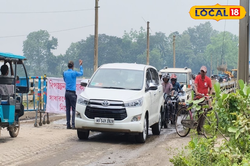 এই বছর অতিবৃষ্টিতে ব্যারেজের বেশ কয়েকটি জলবিভাজিকায় ফাটল ধরে। জল বেরোনোর অংশ ক্ষতিগ্রস্ত হয় গুরুতরভাবে। এরপর যুদ্ধকালীন তৎপরতায় পাথরের বোল্ডার ও বালি ফেলে সাময়িক মেরামত করা হয়।