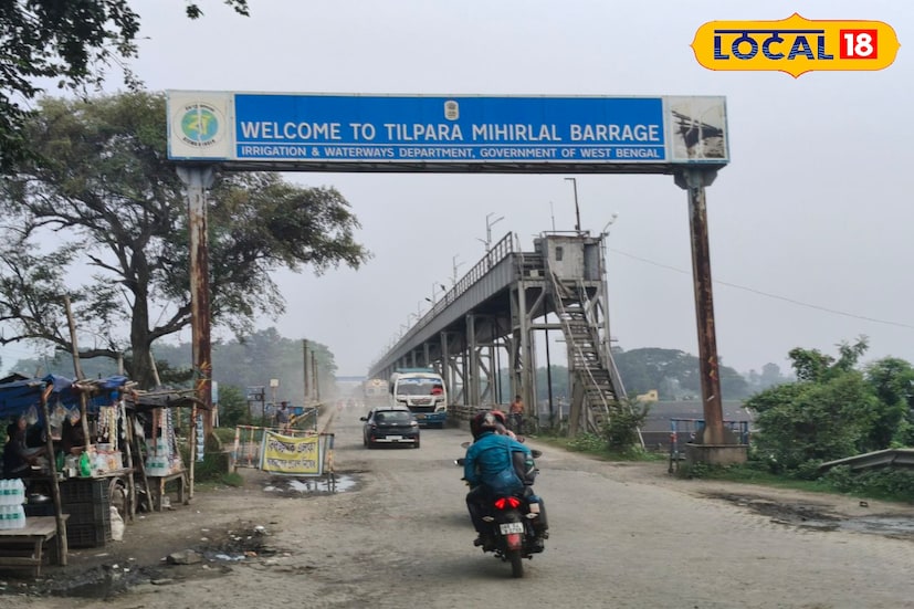 পুজোর পর জুলফিকার আহমেদ ও আইআইটি রুরকির দল সার্বিক সমীক্ষা শেষ করেছেন। সেচ দফতর জানাচ্ছে এই মুহূর্তে ঝুঁকি না থাকলেও ব্যারেজের বয়সজনিত কারণে স্থায়ী সংস্কার অত্যন্ত জরুরি। বৈশাখের সেচ মরশুমের আগে কাজ যতটা সম্ভব এগিয়ে নেওয়াই লক্ষ্য। (ছবি ও তথ্য: সুদীপ্ত গড়াই)