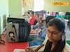 কম্পিউটার শিখলেই রোজ ৫০ টাকার ‘পুরস্কার’! হাসনাবাদে ভিড় বাড়ছে প্রশিক্ষণ কেন্দ্রে