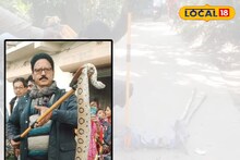 বাড়িতে সাপ ঢুকে পড়েছে...? রাত বিরেতে ভরসা তিনিই, ডাকলেই মুশকিল আসান!