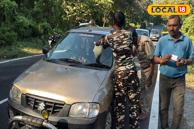 জঙ্গলে রাস্তা দিয়ে চলাচলের ক্ষেত্রে ৩০ কিমির মধ্যে গতি বাধ্যতামূলক। বন্যপ্রাণ বাঁচাতে সচেতনতা অভিযানে বন দফতর। এই অভিযানের অংশ হিসেবে গরুমারার বিভিন্ন চেকপোস্টে চালকদের হাতে বিশেষ স্টিকার তুলে দেওয়া হচ্ছে। স্টিকারে লেখা, 'Slow Down, Save Wildlife'। এগুলি গাড়ির সামনে লাগিয়ে চালকদের স্মরণ করিয়ে দেওয়া হচ্ছে, তাঁদের সামান্য অসাবধানতা একটি প্রাণের মৃত্যু ডেকে আনতে পারে।