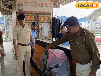 East Bardhaman News: বিস্ফোরণের পর নিরাপত্তার ঘেরাটোপ, কালনায় তল্লাশিতে জিআরপি–আরপিএফ