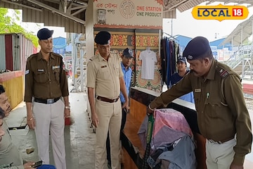 East Bardhaman News: বিস্ফোরণের পর নিরাপত্তার ঘেরাটোপ, কালনায় তল্লাশিতে জিআরপি–আরপিএফ