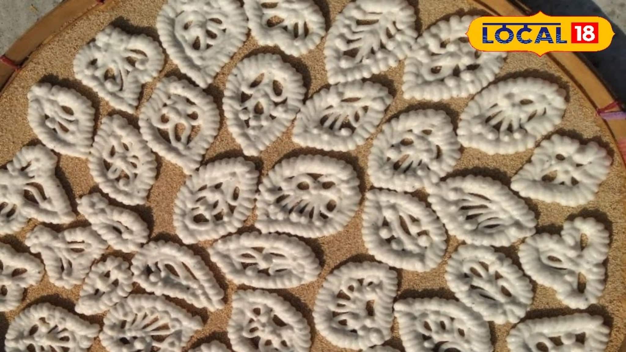 পোস্ত, তিলের উপর ফুটে উঠছে অনন্য শিল্পের নিদর্শন,পূর্ব মেদিনীপুরের ঐতিহ্য গয়না বড়ি