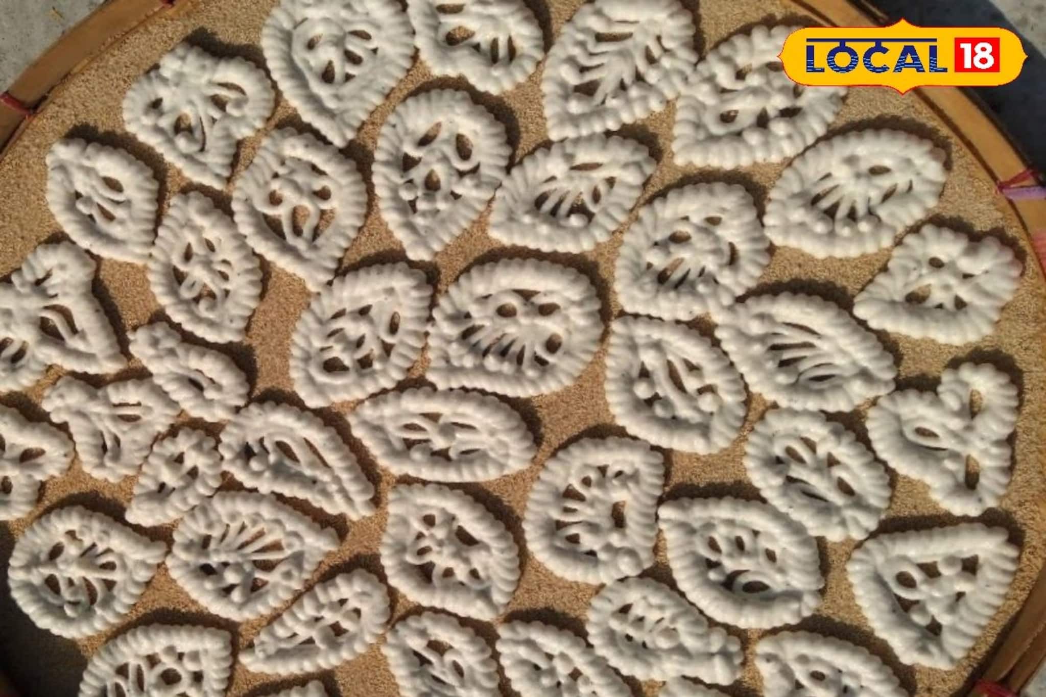 Gohona Bori: পোস্ত, তিলের উপর ফুটে উঠছে অনন্য শিল্পের নিদর্শন,পূর্ব মেদিনীপুরের ঐতিহ্য গয়না বড়ি