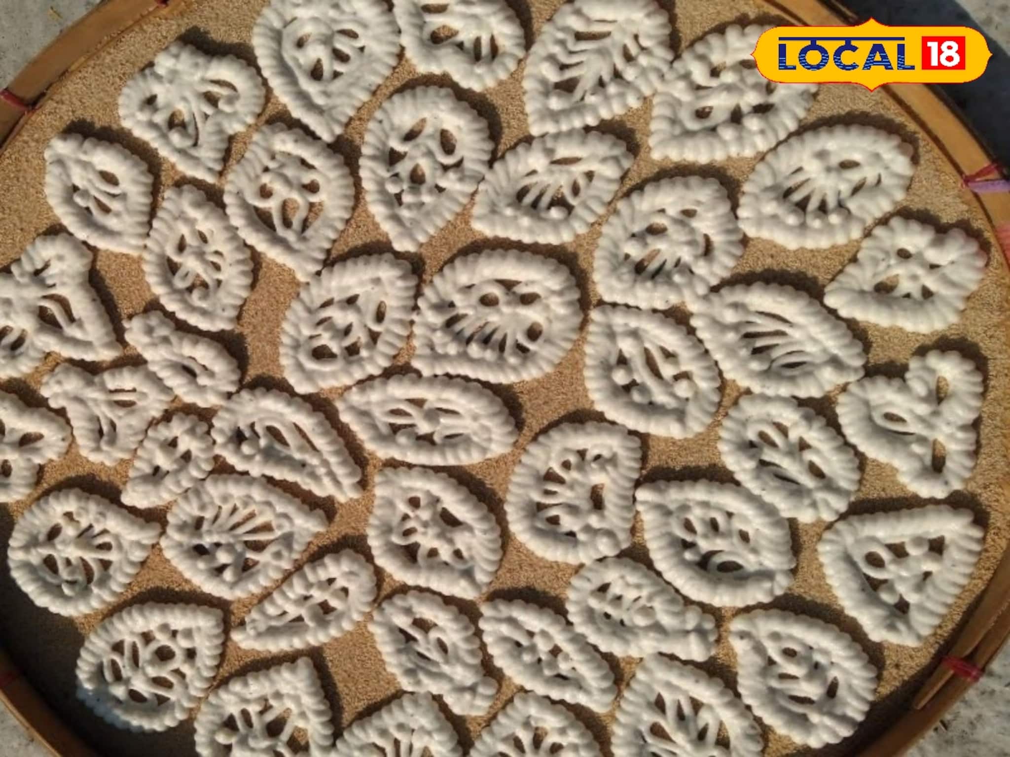 Gohona Bori: পোস্ত, তিলের উপর ফুটে উঠছে অনন্য শিল্পের নিদর্শন,পূর্ব মেদিনীপুরের ঐতিহ্য গয়না বড়ি