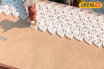 পোস্ত, তিলের উপর ফুটে উঠছে অনন্য শিল্পের নিদর্শন,পূর্ব মেদিনীপুরের ঐতিহ্য গয়না বড়ি